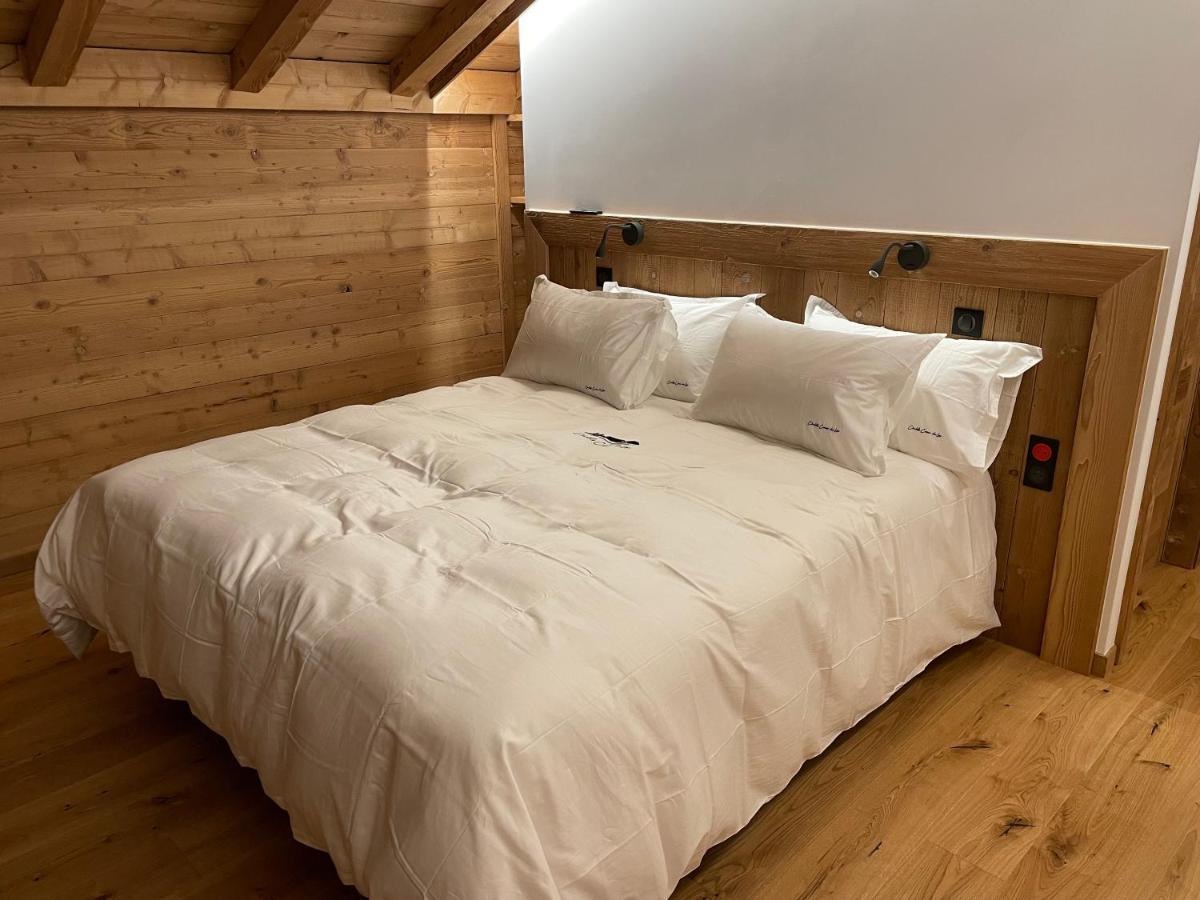 Chalets Coeur Du Lac マルビュイッソン エクステリア 写真