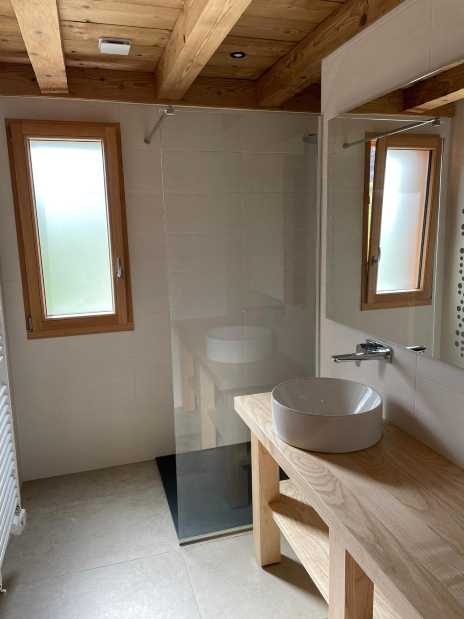Chalets Coeur Du Lac マルビュイッソン エクステリア 写真
